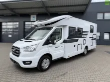 Fahrzeugbild Roller Team Zefiro 266 P 2xLithium 400W Solar 4100 kg 2026 #6