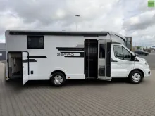 Fahrzeugbild Roller Team Zefiro 266 P 2xLithium 400W Solar 4100 kg 2026 #7