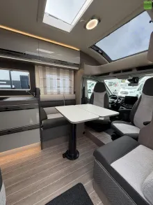 Fahrzeugbild Roller Team Zefiro 266 P 2xLithium 400W Solar 4100 kg 2026 #8