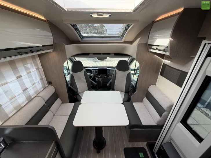 Fahrzeugbild Roller Team Zefiro 266 P 2xLithium 400W Solar 4100 kg 2026 #10