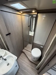 Fahrzeugbild Roller Team Zefiro 266 P 2xLithium 400W Solar 4100 kg 2026 #19