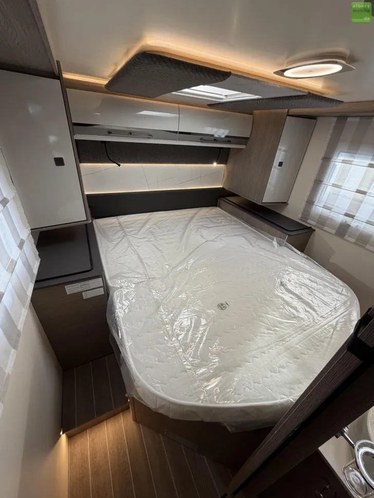 Fahrzeugbild Roller Team Zefiro 266 P 2xLithium 400W Solar 4100 kg 2026 #22