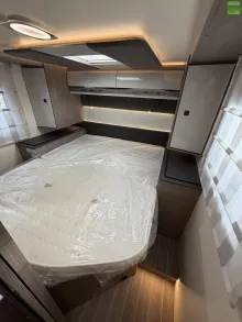 Fahrzeugbild Roller Team Zefiro 266 P 2xLithium 400W Solar 4100 kg 2026 #22