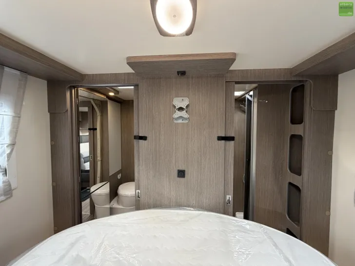 Fahrzeugbild Roller Team Zefiro 266 P 2xLithium 400W Solar 4100 kg 2026 #24