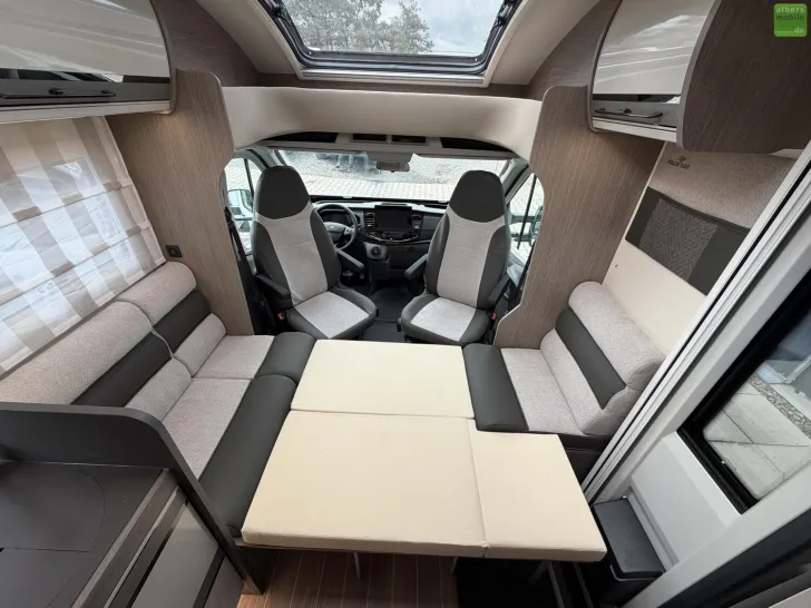 Fahrzeugbild Roller Team Zefiro 266 P 2xLithium 400W Solar 4100 kg 2026 #26