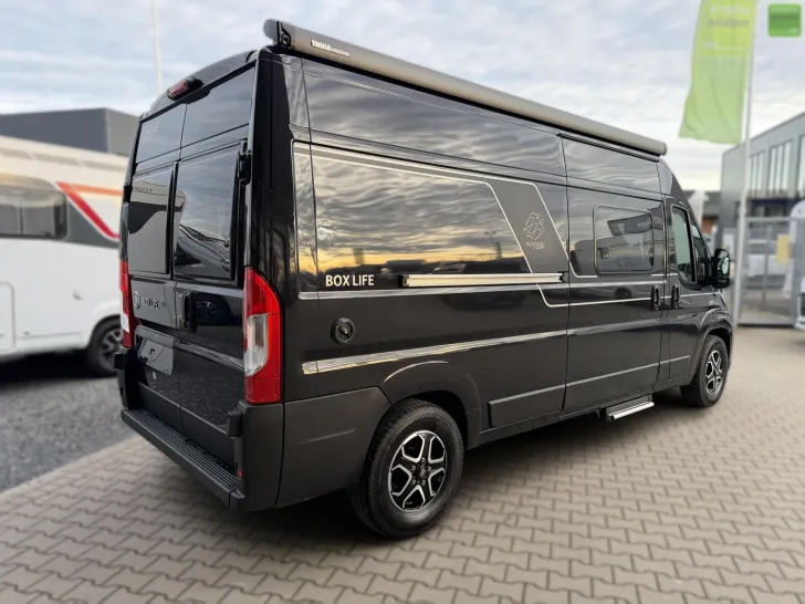 Fahrzeugbild Knaus BoxLife PLATINUM SELECTION 600 MQ Hubbett ACC 26 #5