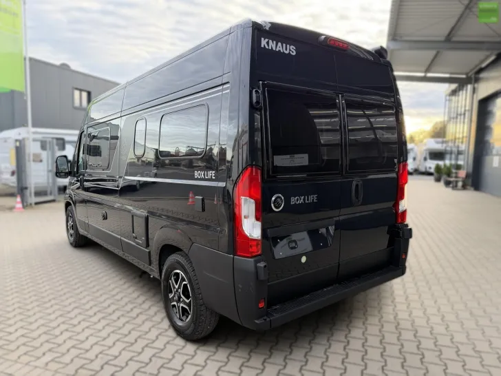 Fahrzeugbild Knaus BoxLife PLATINUM SELECTION 600 MQ Hubbett ACC 26 #6