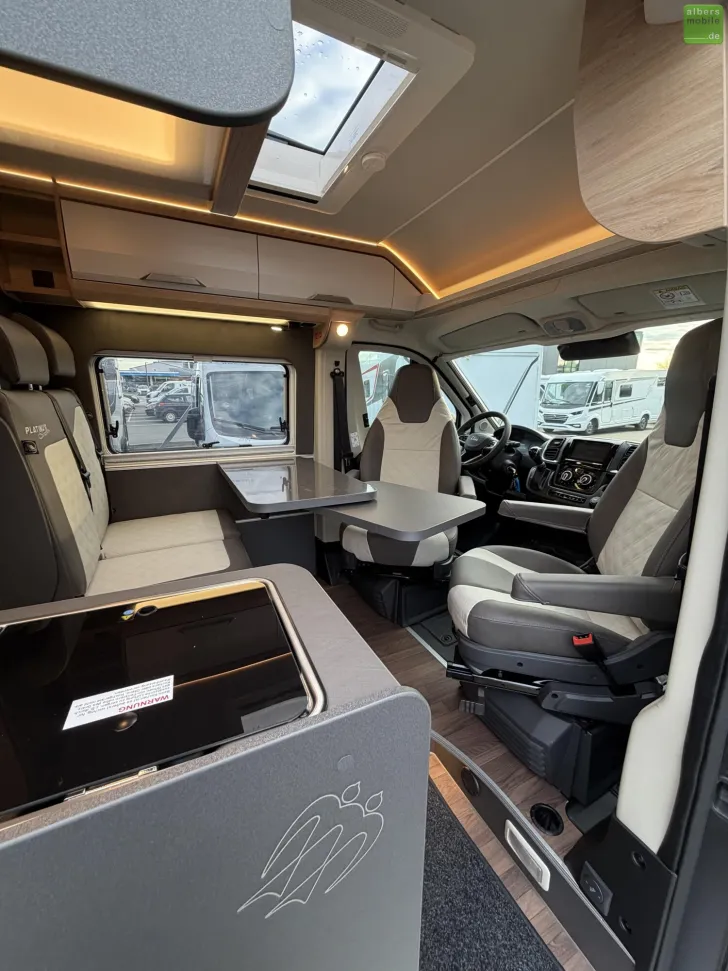 Fahrzeugbild Knaus BoxLife PLATINUM SELECTION 600 MQ Hubbett ACC 26 #9