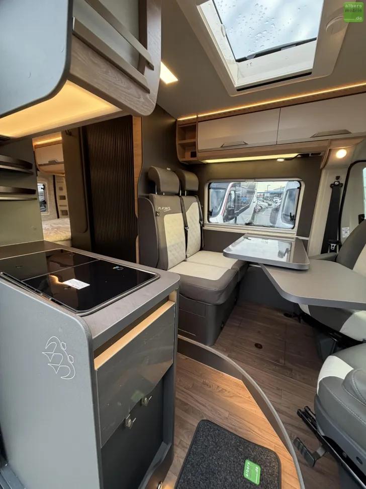 Fahrzeugbild Knaus BoxLife PLATINUM SELECTION 600 MQ Hubbett ACC 26 #10