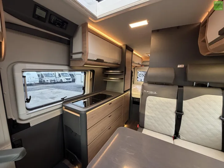 Fahrzeugbild Knaus BoxLife PLATINUM SELECTION 600 MQ Hubbett ACC 26 #12