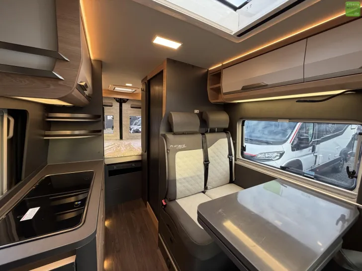 Fahrzeugbild Knaus BoxLife PLATINUM SELECTION 600 MQ Hubbett ACC 26 #13