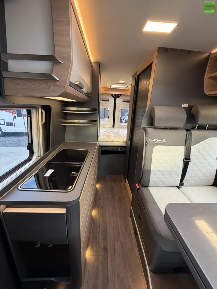 Fahrzeugbild Knaus BoxLife PLATINUM SELECTION 600 MQ Hubbett ACC 26 #14