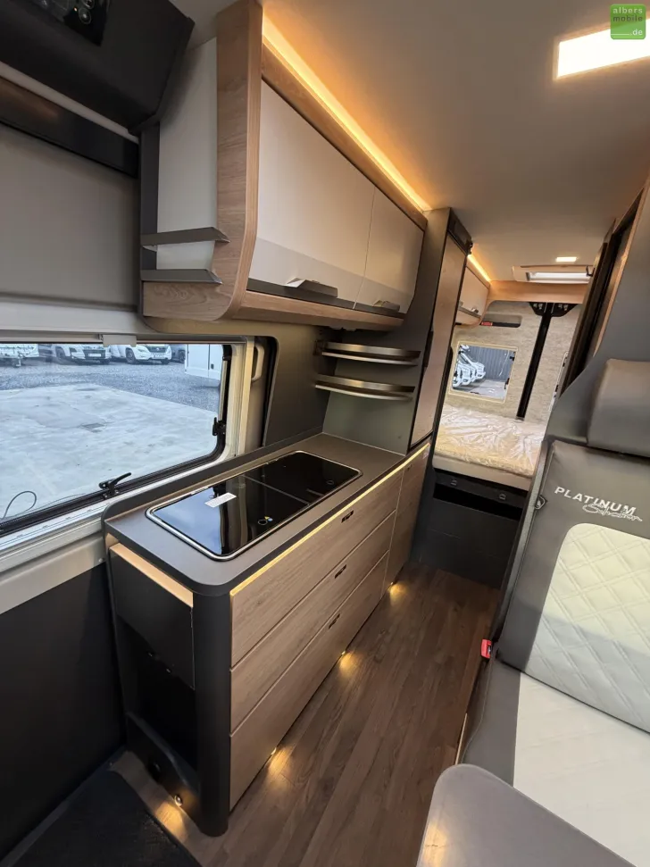 Fahrzeugbild Knaus BoxLife PLATINUM SELECTION 600 MQ Hubbett ACC 26 #15