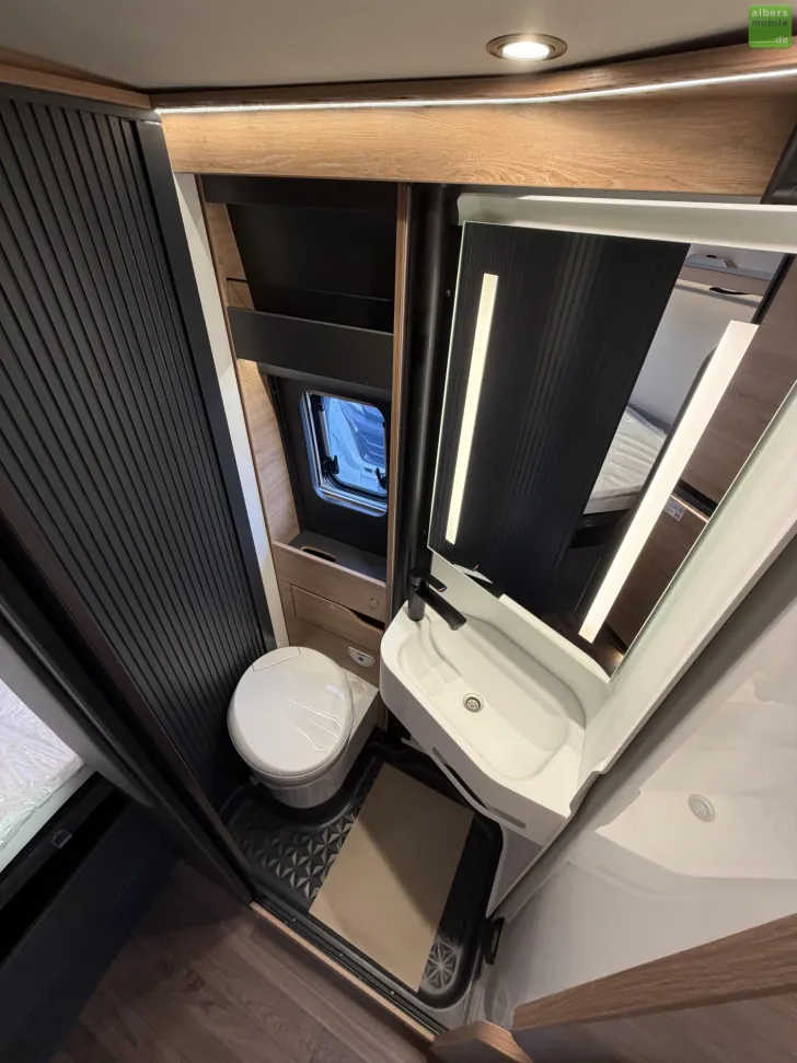 Fahrzeugbild Knaus BoxLife PLATINUM SELECTION 600 MQ Hubbett ACC 26 #18