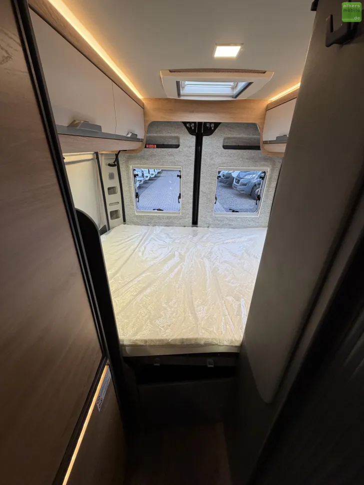 Fahrzeugbild Knaus BoxLife PLATINUM SELECTION 600 MQ Hubbett ACC 26 #20