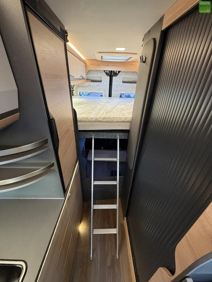 Fahrzeugbild Knaus BoxLife PLATINUM SELECTION 600 MQ Hubbett ACC 26 #22