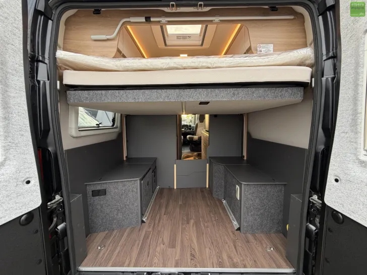 Fahrzeugbild Knaus BoxLife PLATINUM SELECTION 600 MQ Hubbett ACC 26 #23