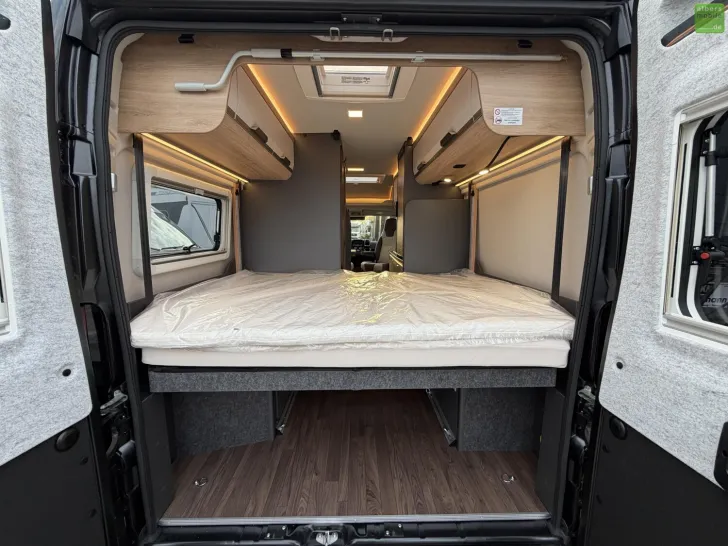 Fahrzeugbild Knaus BoxLife PLATINUM SELECTION 600 MQ Hubbett ACC 26 #24