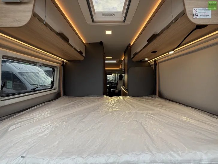 Fahrzeugbild Knaus BoxLife PLATINUM SELECTION 600 MQ Hubbett ACC 26 #25