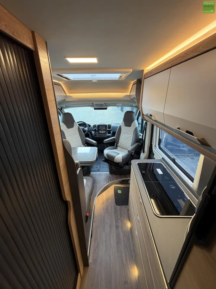 Fahrzeugbild Knaus BoxLife PLATINUM SELECTION 600 MQ Hubbett ACC 26 #27