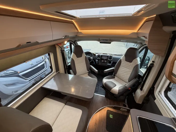 Fahrzeugbild Knaus BoxLife PLATINUM SELECTION 600 MQ Hubbett ACC 26 #28