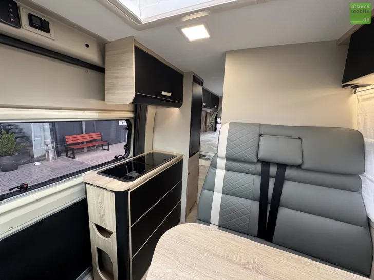 Fahrzeugbild Challenger Van Sport Edition V210 Arctic Automatik 2026 #10