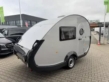 Fahrzeugbild T@B BASIC 320 Gasheizung Kühlschrank 1000kg #4