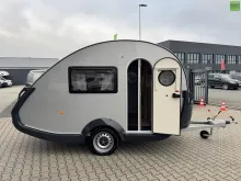 Fahrzeugbild T@B BASIC 320 Gasheizung Kühlschrank 1000kg #7