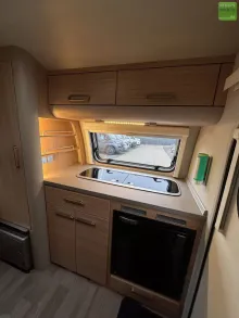 Fahrzeugbild T@B BASIC 320 Gasheizung Kühlschrank 1000kg #10