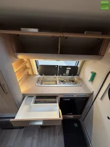 Fahrzeugbild T@B BASIC 320 Gasheizung Kühlschrank 1000kg #11