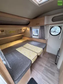 Fahrzeugbild T@B BASIC 320 Gasheizung Kühlschrank 1000kg #13