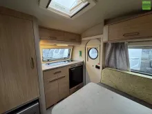 Fahrzeugbild T@B BASIC 320 Gasheizung Kühlschrank 1000kg #15