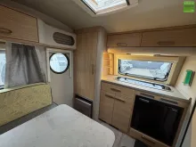 Fahrzeugbild T@B BASIC 320 Gasheizung Kühlschrank 1000kg #17