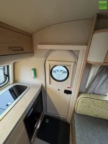 Fahrzeugbild T@B BASIC 320 Gasheizung Kühlschrank 1000kg #20