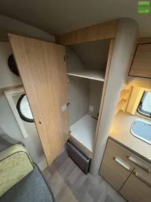 Fahrzeugbild T@B BASIC 320 Gasheizung Kühlschrank 1000kg #25