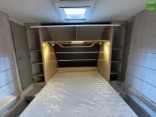 Fahrzeugbild LMC Style 450 D Queensbett Aufstelldach 1800kg #27