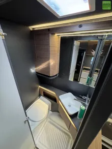 Fahrzeugbild Knaus Azur 500 EU 2000kg - Jetzt 7.209 Euro sparen! #19