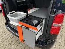 Fahrzeugbild Panama Urban 11 U11 Solar Safety AT 177PS #13