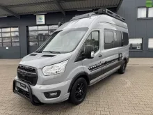 Fahrzeugbild LMC Innovan 590 active Offroad Dachgepäckträger #6