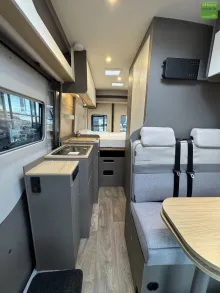 Fahrzeugbild LMC Innovan 590 active Offroad Dachgepäckträger #13