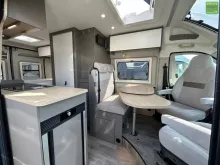 Fahrzeugbild LMC Innovan 600 BackRack+ Navi Fiat Markise #9