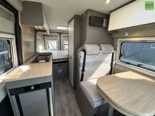 Fahrzeugbild LMC Innovan 600 BackRack+ Navi Fiat Markise #10