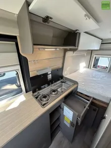 Fahrzeugbild LMC Innovan 600 BackRack+ Navi Fiat Markise #12