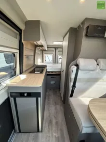 Fahrzeugbild LMC Innovan 600 BackRack+ Navi Fiat Markise #15