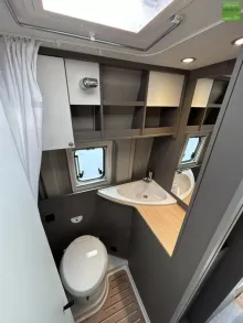 Fahrzeugbild LMC Innovan 600 BackRack+ Navi Fiat Markise #16