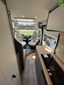 Fahrzeugbild LMC Innovan 600 BackRack+ Navi Fiat Markise #22