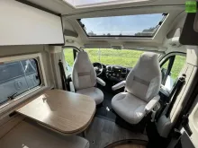 Fahrzeugbild LMC Innovan 600 BackRack+ Navi Fiat Markise #23