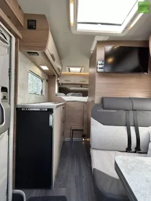 Fahrzeugbild Knaus Tourer Van 500 MQ Vansation Automatik 3500 kg TV #11