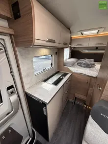 Fahrzeugbild Knaus Tourer Van 500 MQ Vansation Automatik 3500 kg TV #12