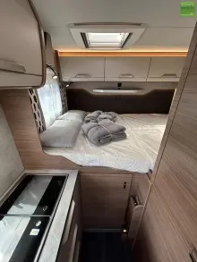 Fahrzeugbild Knaus Tourer Van 500 MQ Vansation Automatik 3500 kg TV #15